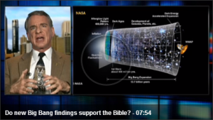 Fox News Video - Do new Big Bang findings support the Bible