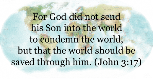 John 3:17