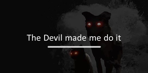 The footprints and fingerprints of the Devil are the same throughout history. He always tries to lead astray, i.e. (mentally) to delude, or (morally) to seduce you into doing what he wants. But Christians have the spirit of God that has overcome the world, so you can resist.